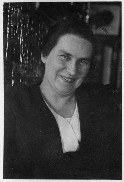 Katharina Staritz an Weihnachten, o.D. o.J. (Evangelisches Zentralarchiv Berlin, 0500/34091)