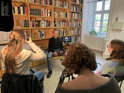 Interviewführung