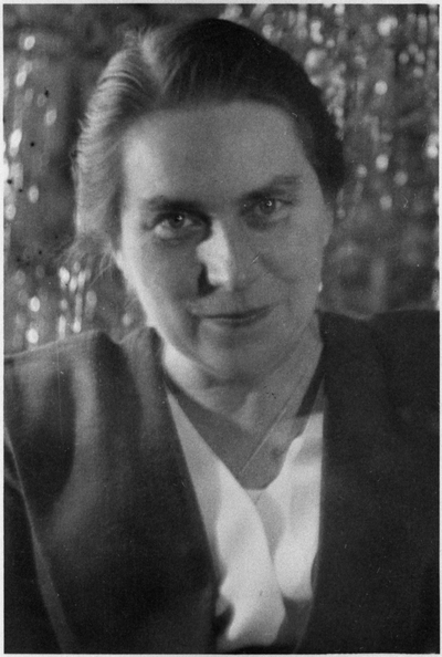 Katharina Staritz an Weihnachten, o.D. o.J. (Evangelisches Zentralarchiv Berlin, 0500/34102)